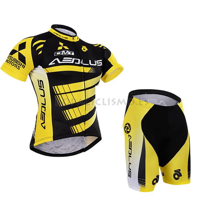 2015 Maillot TO THE FORE mangas cortas